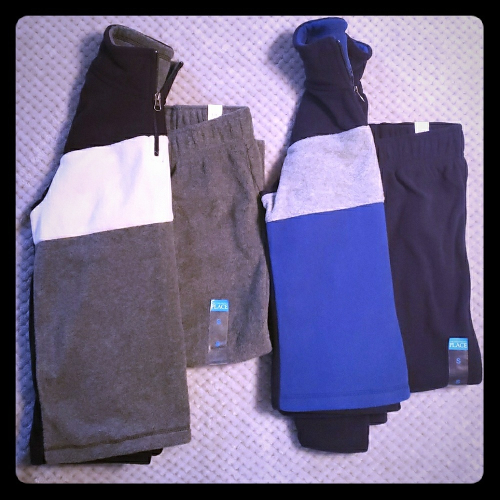NWT Boys Small (5/6) The Children's Place Bundle
